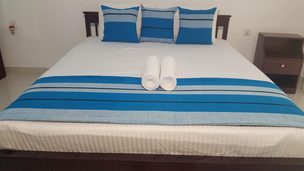 Serene View Tourist Rest Hotel Anuradhapura Buitenkant foto