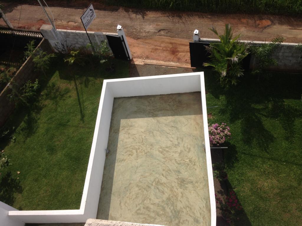 Serene View Tourist Rest Hotel Anuradhapura Buitenkant foto